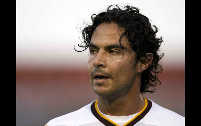 El emplumado señala que se deberá jugar con orden ante Morelia. MEXSPORT  /