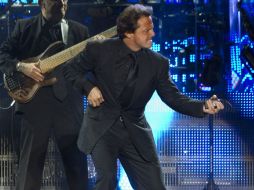 En Quito el concierto se realizará en el Coliseo Rumiñahui con capacidad para 18 mil personas. NOTIMEX  /