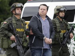 ''El Palidejo'', detenido el domingo, era buscado en 190 países. REUTERS  /