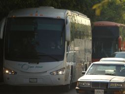 Con esta medida se exige una audiencia con el gobernador, Fausto Vallejo. ARCHIVO  /