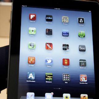 IDC aumenta pronóstico de ventas de tabletas para 2012