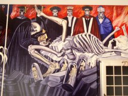 En ese espacio se han presentado obras de artistas como Orozco y Saturino Herrán. ARCHIVO  /