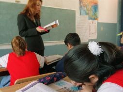 Está comprobado que una mejor calidad educativa conlleva a una mayor productividad. ARCHIVO  /