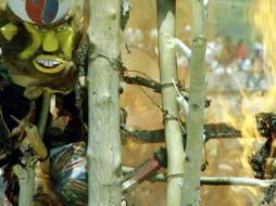 Se da cuenta de que las piezas tuvieron una vida útil dentro de rituales festivos. ARCHIVO  /