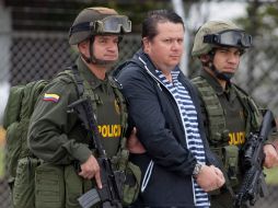 El operativo para recibirlo y recluirlo en un lugar en reserva no cambia hasta que se sepa cuándo se reanuda el vuelo. AP  /