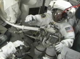 Estos nuevos datos sobre problemas de la vista de los astronautas preocupan  a la NASA. ARCHIVO  /