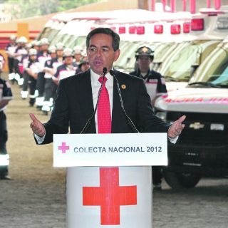 Colecta de la Cruz Roja estrena donación telefónica