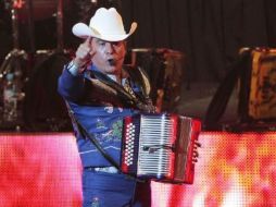 Los Tigres del norte fueron vetados en Chihuahua tras interpretar el corrido “La Reina del sur”. ARCHIVO  /