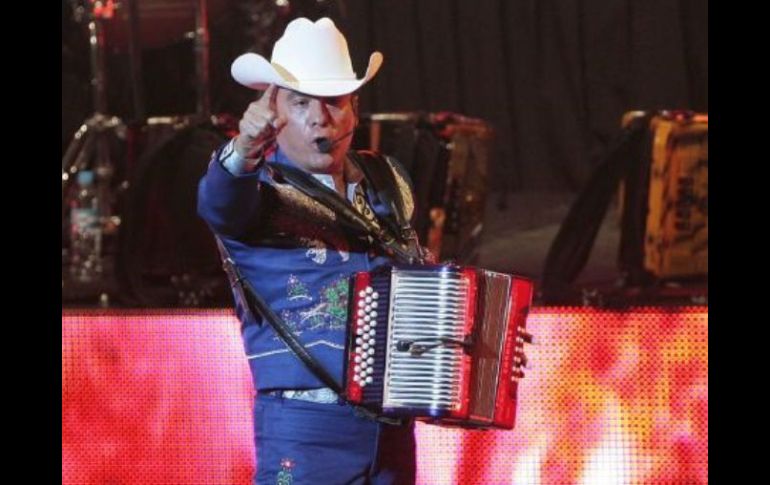 Los Tigres del norte fueron vetados en Chihuahua tras interpretar el corrido “La Reina del sur”. ARCHIVO  /
