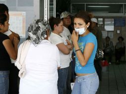 Las autoridades buscan fortalecer aquellos puntos donde el país todavía necesita trabajar. ARCHIVO  /