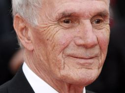 Recibió el Oscar al mejor filme documental por su filme  La Section Anderson.   EFE  /