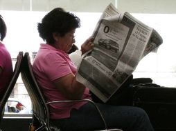 El principal objetivo de la Fundación del Español Urgente es hacer un buen uso del español en los medios. ARCHIVO  /