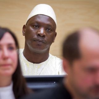 La Haya declara culpable a señor de la guerra congoleño