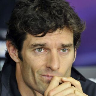 A Webber no le preocupa renovar con Red Bull