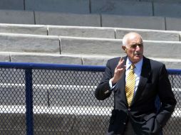 Mahbub anunció este miércoles la creación del proyecto. MEXSPORT  /