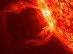 Robert Alexander idea un método para estudiar las tormentas de manera distinta. ESPECIAL  /