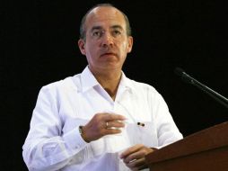 El Mandatario inauguró la Marina Cozumel, que requirió una inversión de 347 millones de pesos. EL UNIVERSAL  /