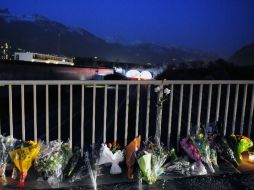 La muerte de 28 personas, incluyendo 22 niños, en un accidente de un autobús en Suiza conmocionó a muchos. AFP  /