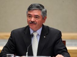 Leonardo Valdés llamó a no permitir que la fiesta cívica derive en angustia o especulación política. ARCHIVO  /