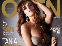 La conductora reconoció que incursionar como comentarista de cine fue algo inesperado. ESPECIAL  /