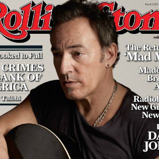 Bruce Springsteen desbanca por la mínima a Adele en la lista Billboard