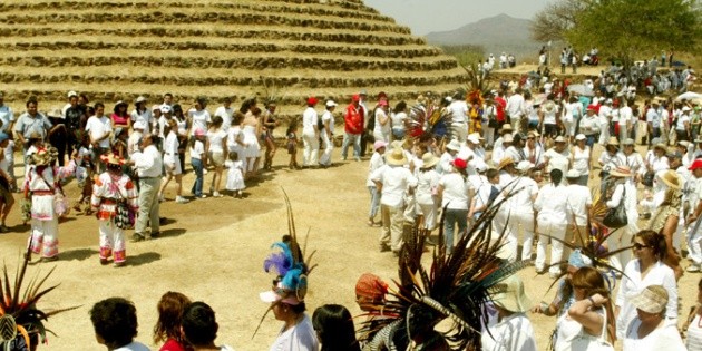 Anuncia INAH el Operativo Equinoccio de Primavera 2012 | El Informador