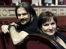 Presentan su mas reciente producción, ''Confirmado: Estamos todos locos!''. EFE  /