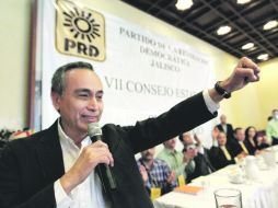 El PRD confirma que competirá en las elecciones del 1 de julio con Fernando Garza como candidato a gobernador  /