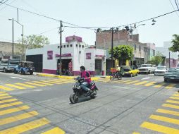 Según el listado proporcionado por el Ayuntamiento tapatío, la calle Gante es una de las vialidades que será intervenida  /