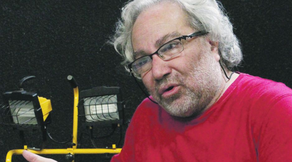 “No importa si vienen todos los vecinos, lo relevante es que la colonia se preocupe por el teatrito que está al lado Rafael Garzaniti  /