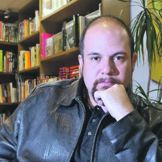 Antonio Ortuño o las inconvenientes conferencias