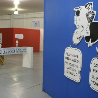 Quino aclara que Mafalda cumple 50 años hasta 2014