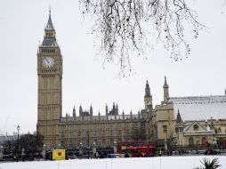 Cerca de 10 mil personas ascienden cada año al Big Ben. ARCHIVO  /