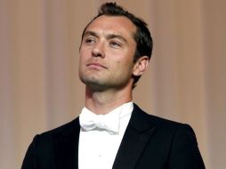 El conocido Law aspira al premio este año tras los elogios a su actuación en 'Anna Christie'. ARCHIVO  /