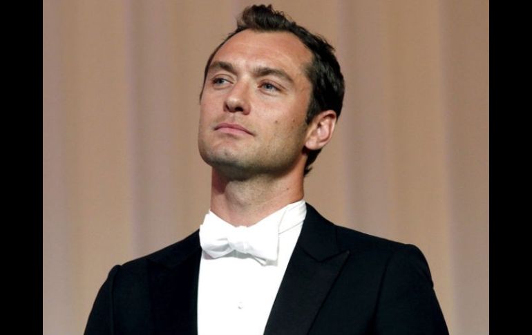 El conocido Law aspira al premio este año tras los elogios a su actuación en 'Anna Christie'. ARCHIVO  /