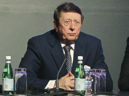 Richards ofreció disculpas al presidente de la FIFA y al presidente de la UEFA. REUTERS  /