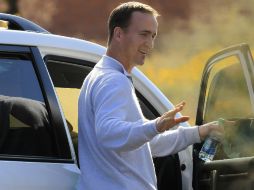 Según el portal de la NFL, el equipo quiere al mariscal de campo para que trabaje con ellos a largo plazo. AP  /