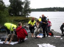 La mayoría de las víctimas de Utøya asistían al campamento de las Juventudes Laboristas. ARCHIVO  /