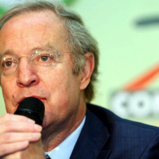 José Ramón Fernández y Zabludovsky, juntos en Londres