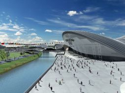 El área fue acordonada y la zona fue evacuada mientras los artificieros retiraban el artefacto. ESPECIAL  /