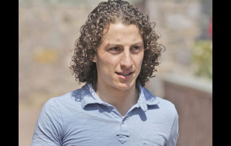 Guardado es el tercero que más anota en esa posición (mediocampista) de todo el campeonato. ARCHIVO  /