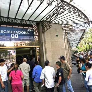 Recaudadoras estatales cerrarán el lunes 19 de marzo