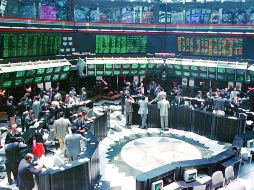El Índice de Precios y Cotizaciones finalizó en 38 mil 134.57 unidades. ARCHIVO  /