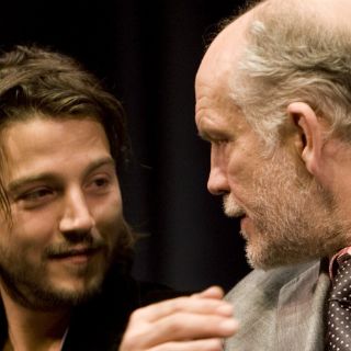 Malkovich y Luna traen a Mexico ''The Infernal Comedy''