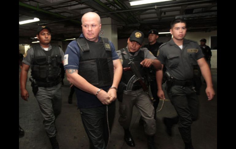 Jiménez, alias ''Palidejo'', era buscado por la Organización Internacional de Policía Criminal (Interpol) en unos 190 países. AFP  /