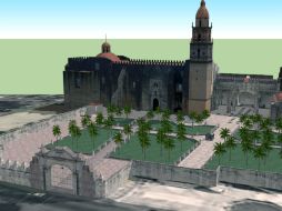 La ceremonia de premiación se realizó en el Museo Nacional de Antropología. EL UNIVERSAL  /