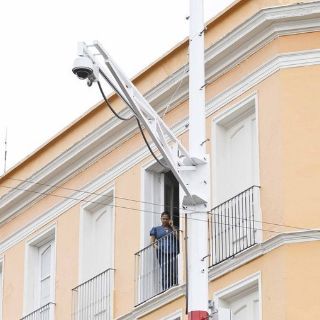 Delincuentes evadieron las videocámaras de vigilancia