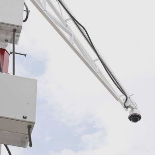 Buscan conocer localización de cámaras de Guadalajara