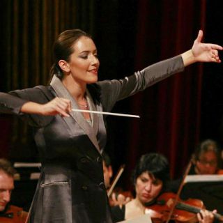 Alondra de la Parra pide imaginación