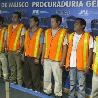 Levantan arraigo y consignan a cómplices de ''El Pacorro''